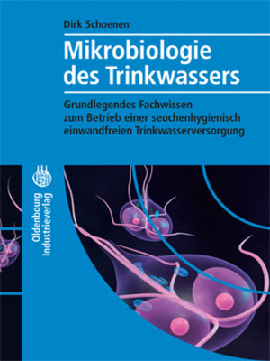 cover image of Mikrobiologie des Trinkwassers